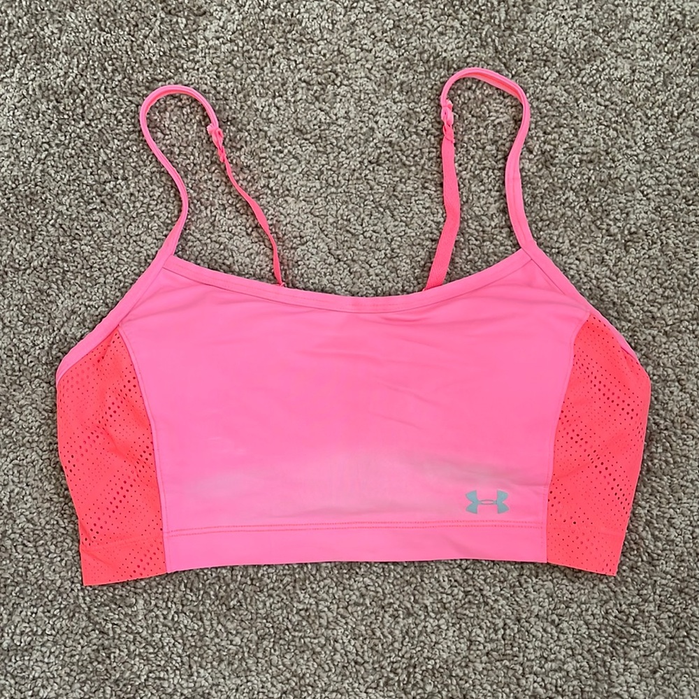 Under Armour sports bra